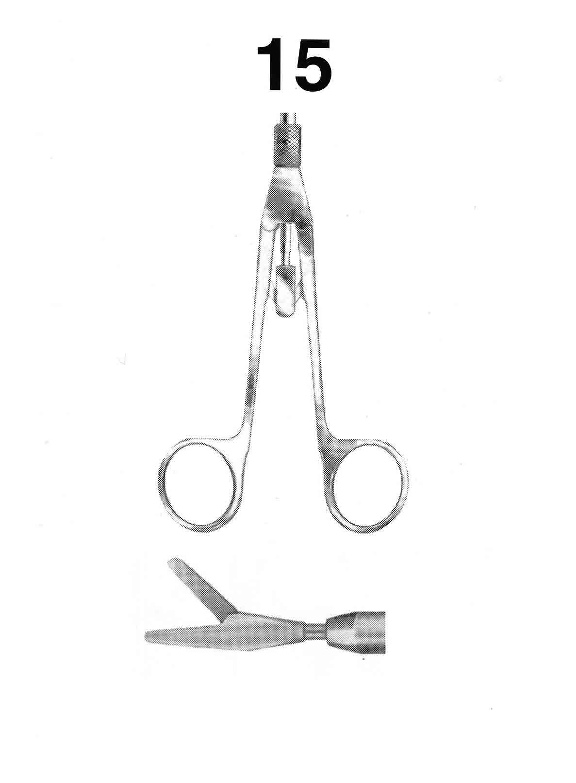 SEMM OPERASYON MAKAS ÇAP  10 MM